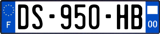 DS-950-HB