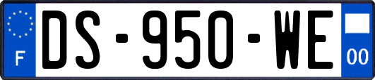 DS-950-WE