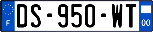 DS-950-WT