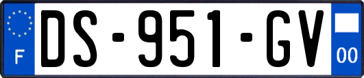 DS-951-GV