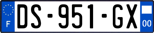 DS-951-GX