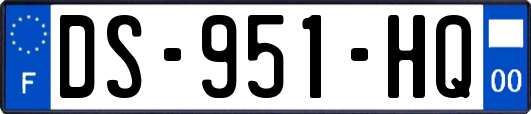 DS-951-HQ