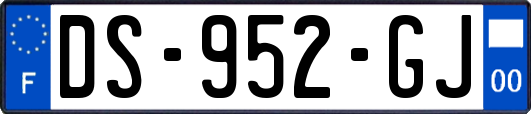 DS-952-GJ