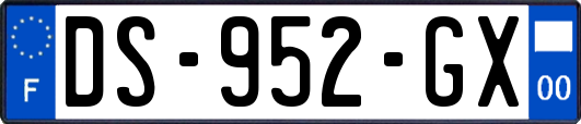 DS-952-GX