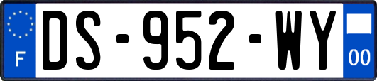 DS-952-WY