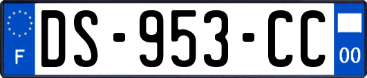 DS-953-CC