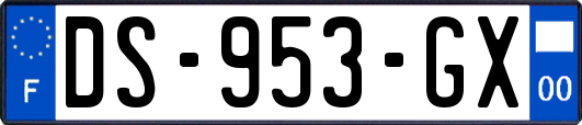 DS-953-GX
