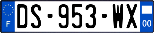 DS-953-WX