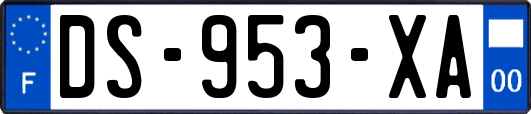 DS-953-XA