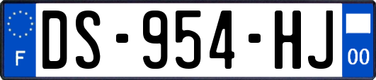 DS-954-HJ