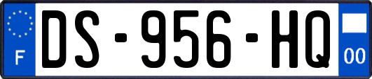 DS-956-HQ