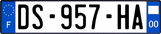 DS-957-HA