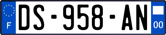 DS-958-AN