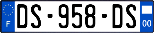 DS-958-DS