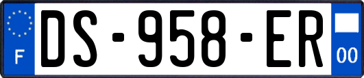 DS-958-ER