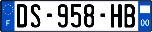 DS-958-HB