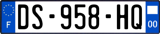 DS-958-HQ