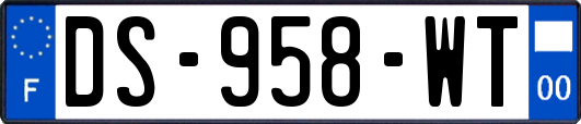 DS-958-WT