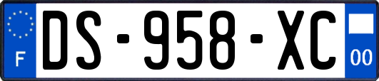 DS-958-XC