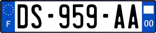 DS-959-AA