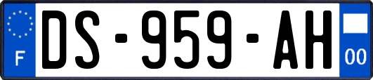 DS-959-AH