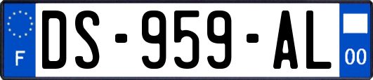 DS-959-AL