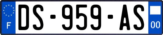 DS-959-AS