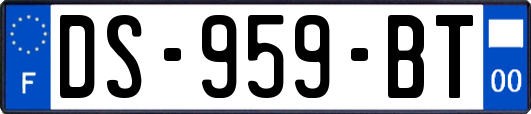 DS-959-BT