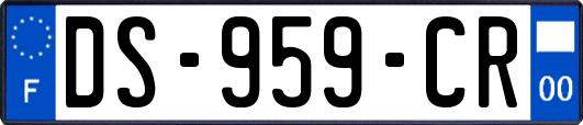 DS-959-CR