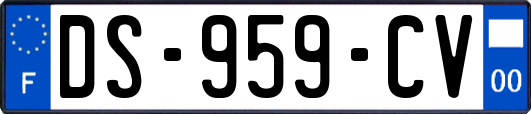 DS-959-CV