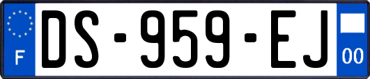 DS-959-EJ