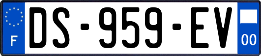 DS-959-EV