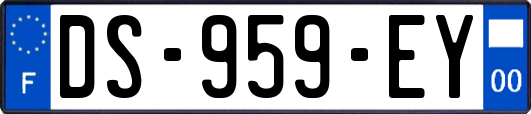 DS-959-EY