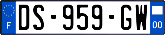 DS-959-GW