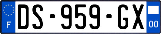 DS-959-GX