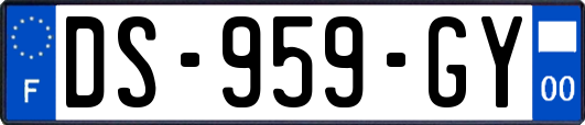 DS-959-GY
