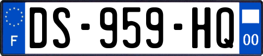 DS-959-HQ