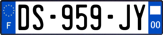 DS-959-JY