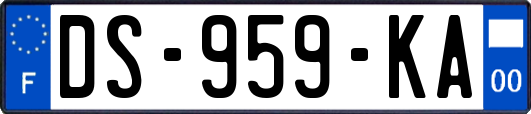 DS-959-KA