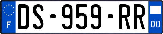 DS-959-RR