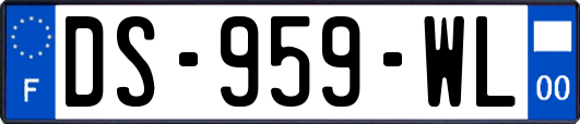 DS-959-WL