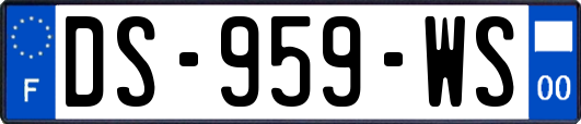 DS-959-WS