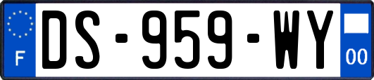 DS-959-WY