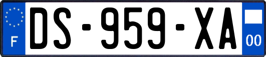 DS-959-XA