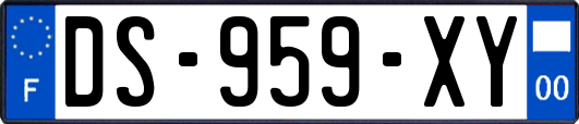 DS-959-XY