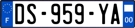 DS-959-YA