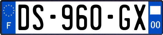 DS-960-GX