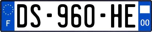 DS-960-HE