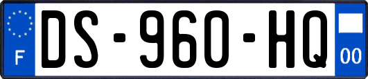 DS-960-HQ