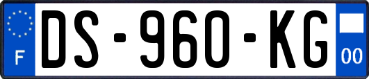 DS-960-KG